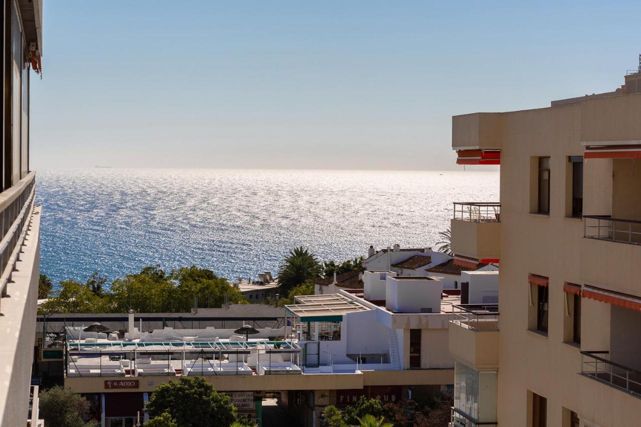 La Nogalera Torremolinos Centro Lägenhet Exteriör bild
