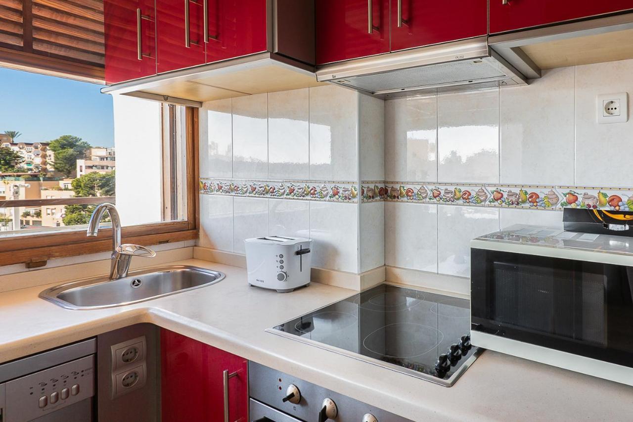 La Nogalera Torremolinos Centro Lägenhet Exteriör bild