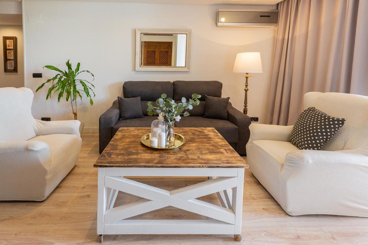 La Nogalera Torremolinos Centro Lägenhet Exteriör bild