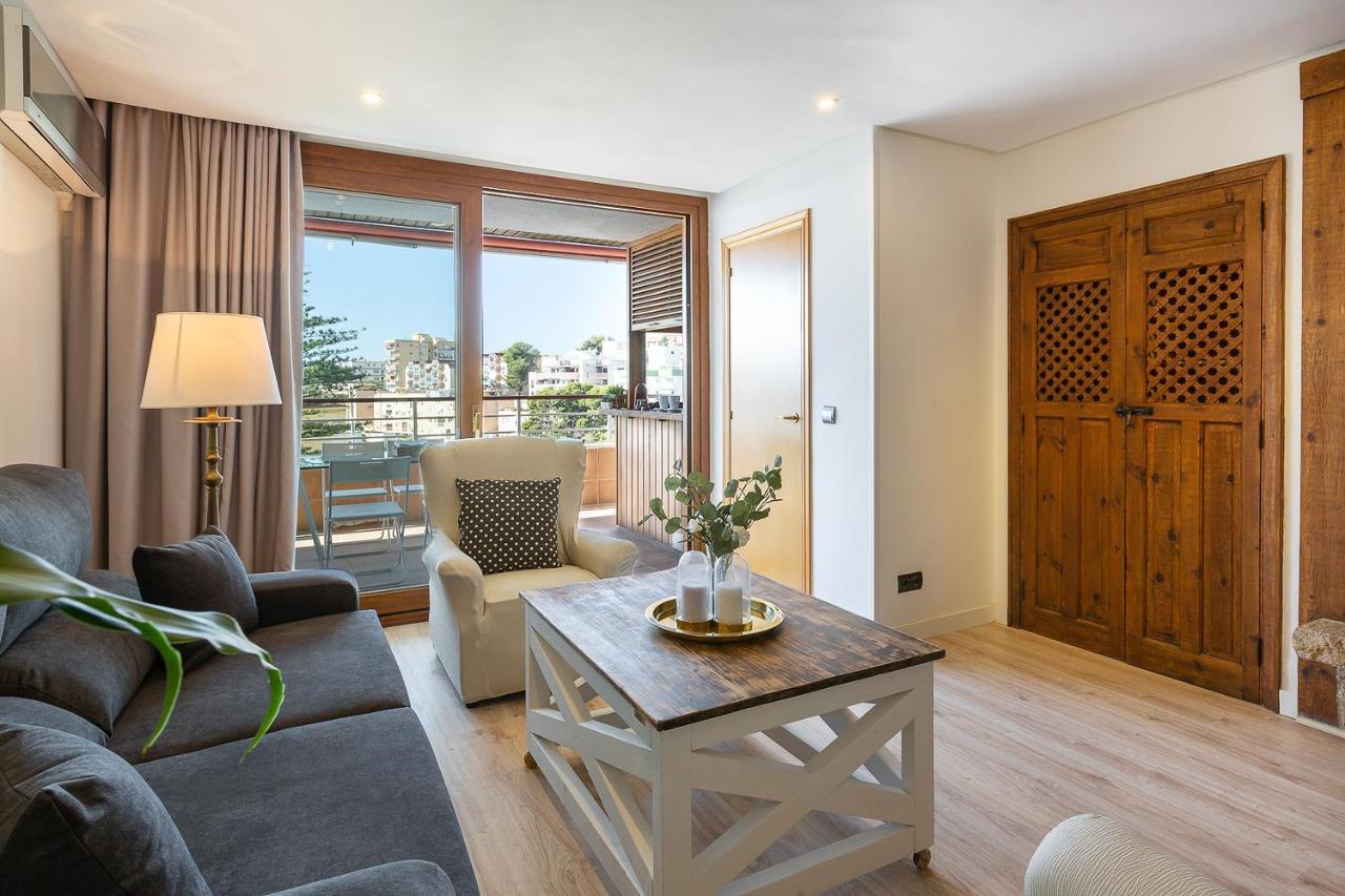 La Nogalera Torremolinos Centro Lägenhet Exteriör bild