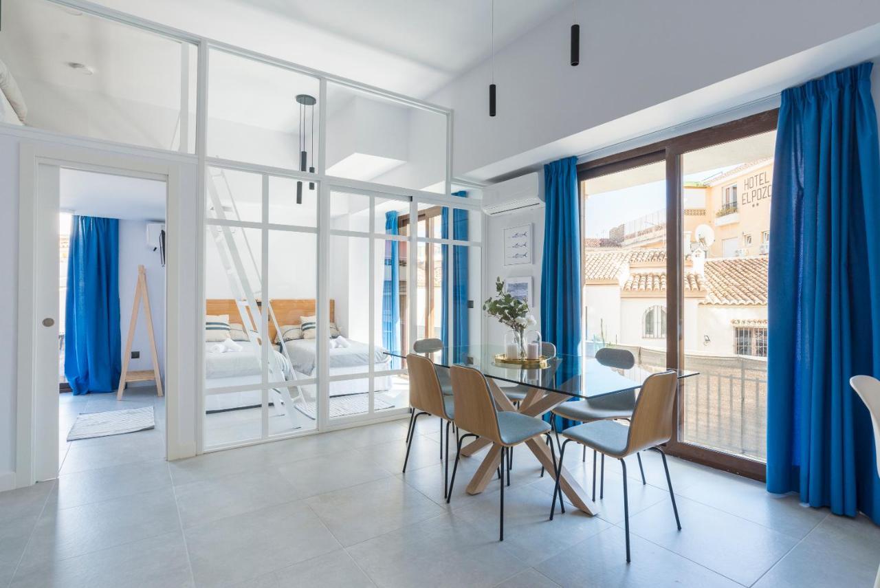 La Nogalera Torremolinos Centro Lägenhet Exteriör bild