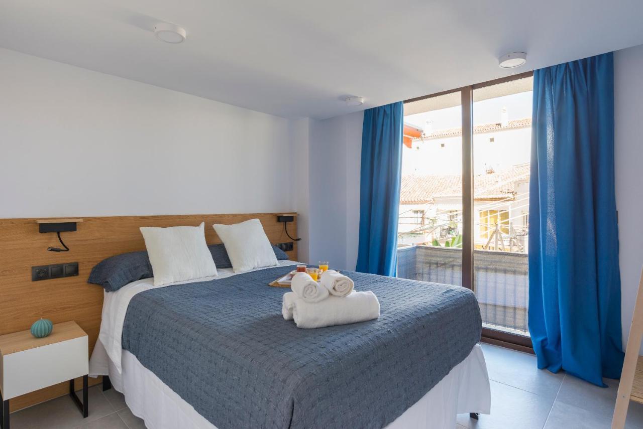 La Nogalera Torremolinos Centro Lägenhet Exteriör bild