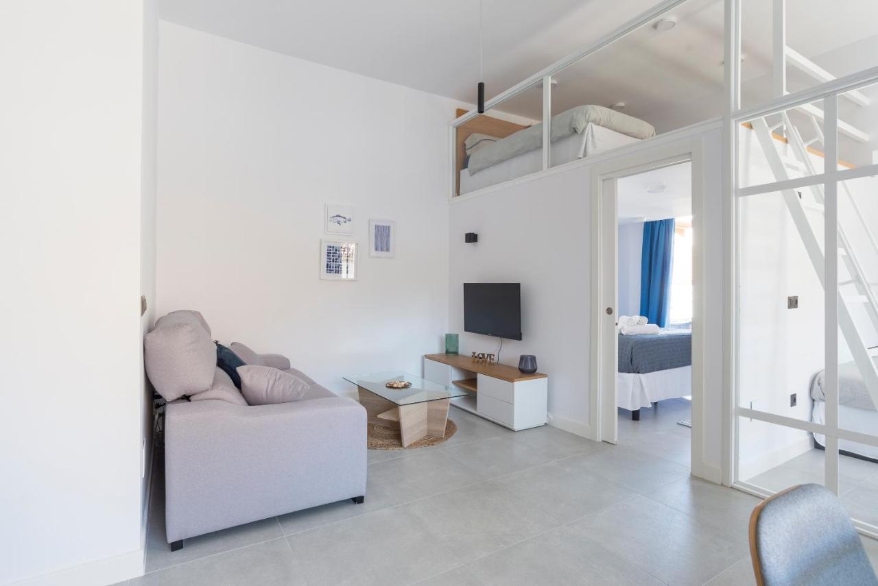 La Nogalera Torremolinos Centro Lägenhet Exteriör bild
