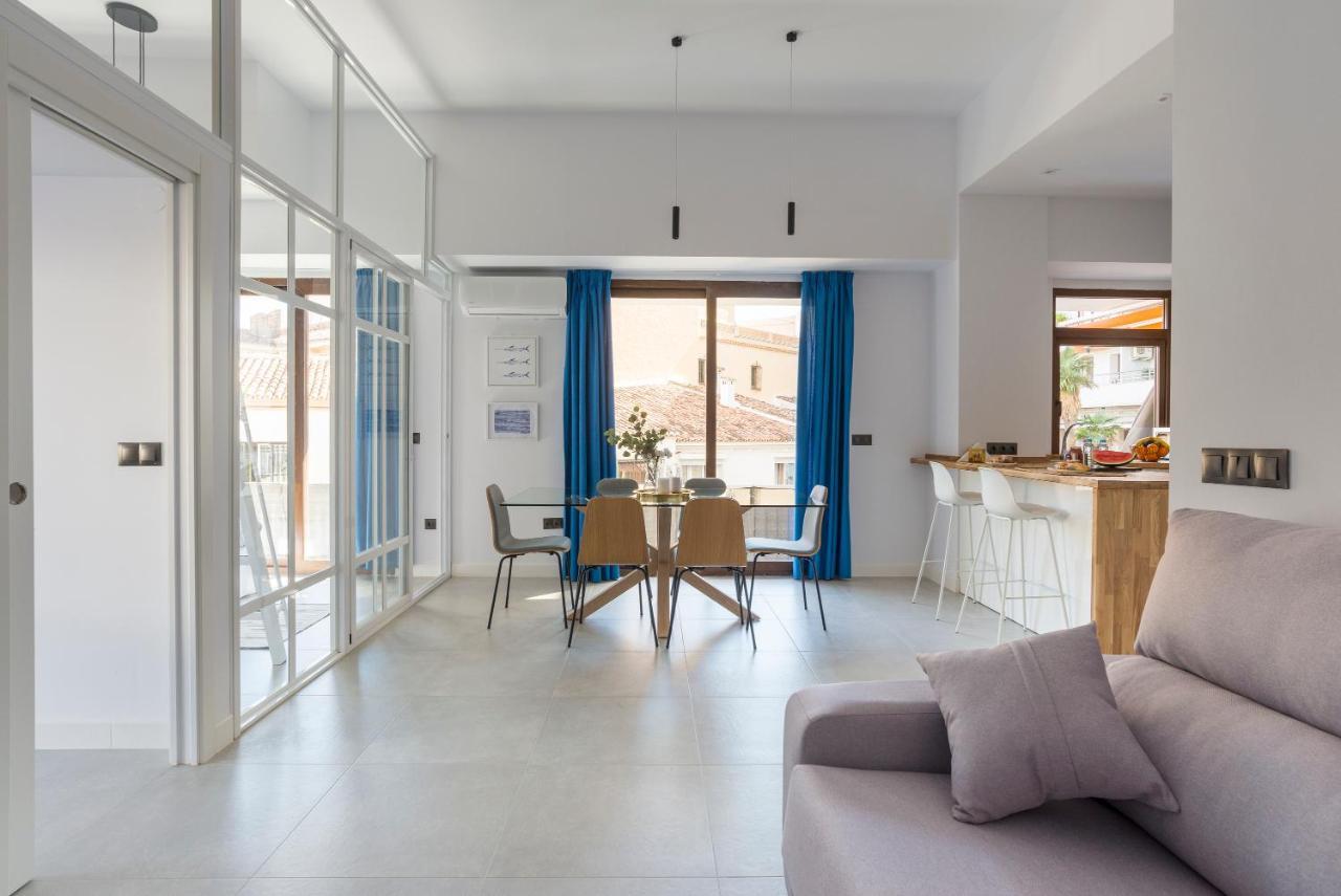 La Nogalera Torremolinos Centro Lägenhet Exteriör bild