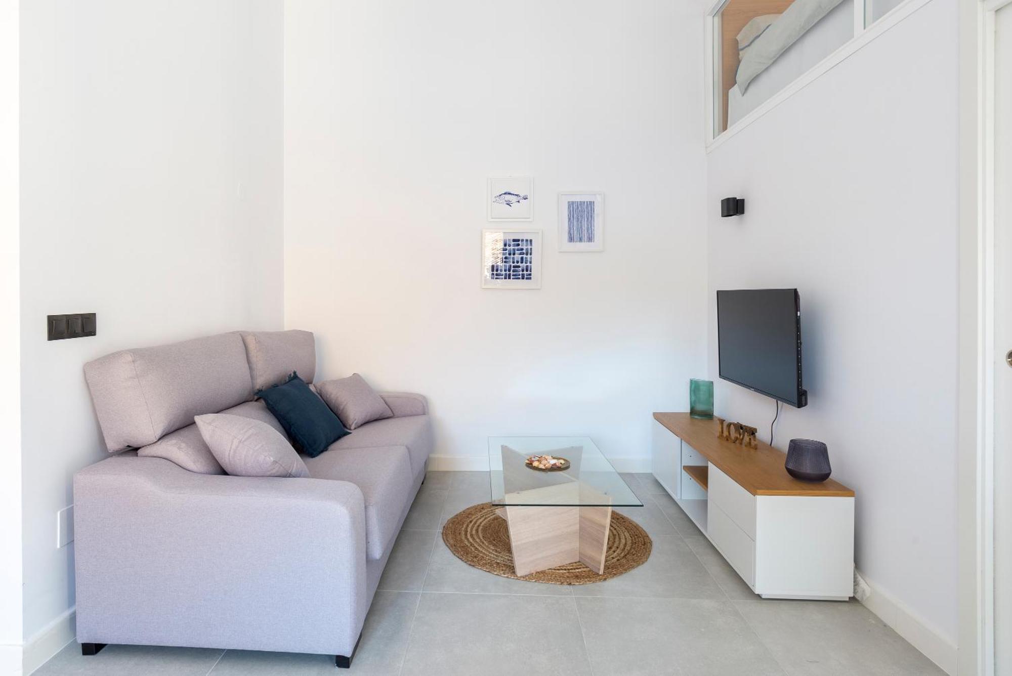 La Nogalera Torremolinos Centro Lägenhet Exteriör bild