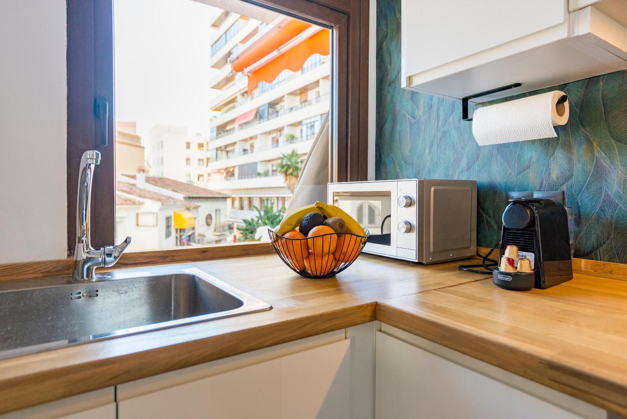 La Nogalera Torremolinos Centro Lägenhet Rum bild