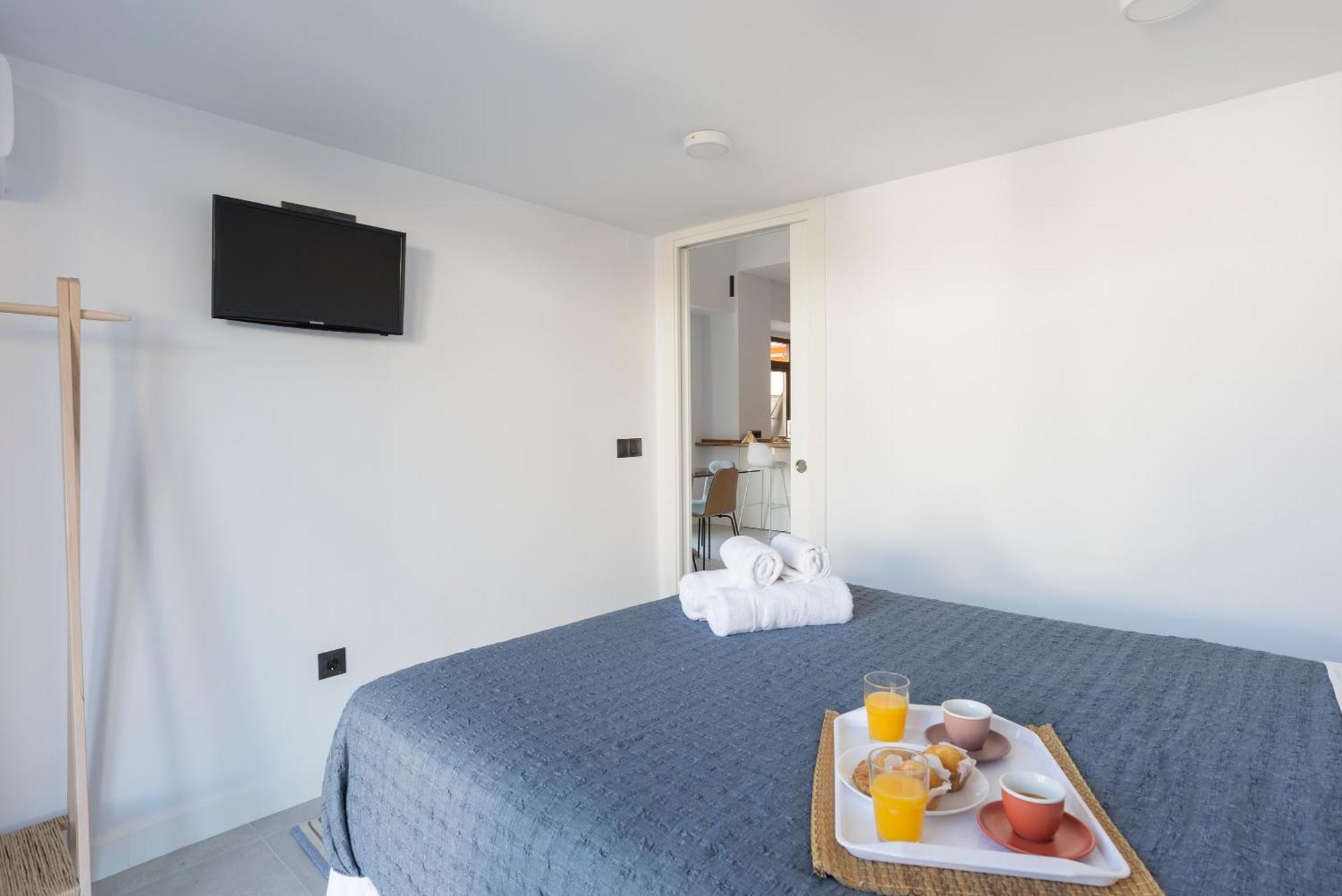 La Nogalera Torremolinos Centro Lägenhet Exteriör bild