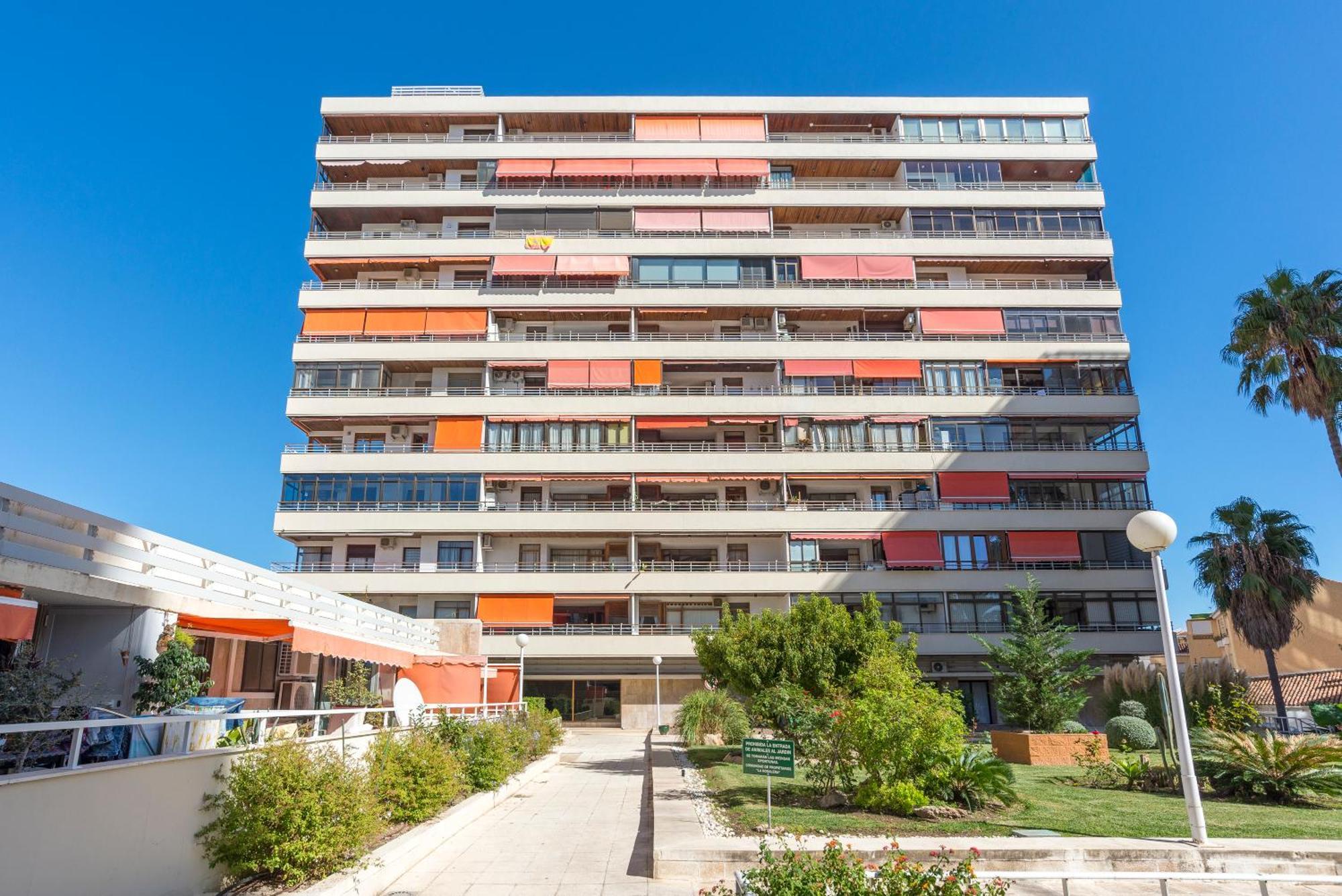 La Nogalera Torremolinos Centro Lägenhet Rum bild